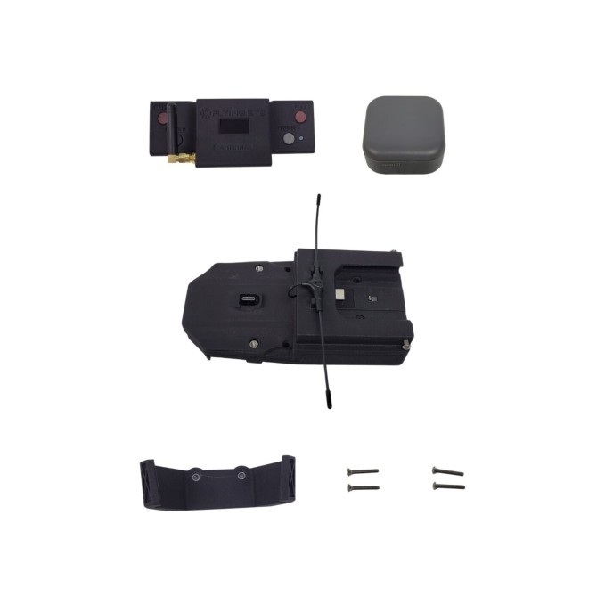 Flying Eye Matrice 4E Series FTS Parachute & Geofence