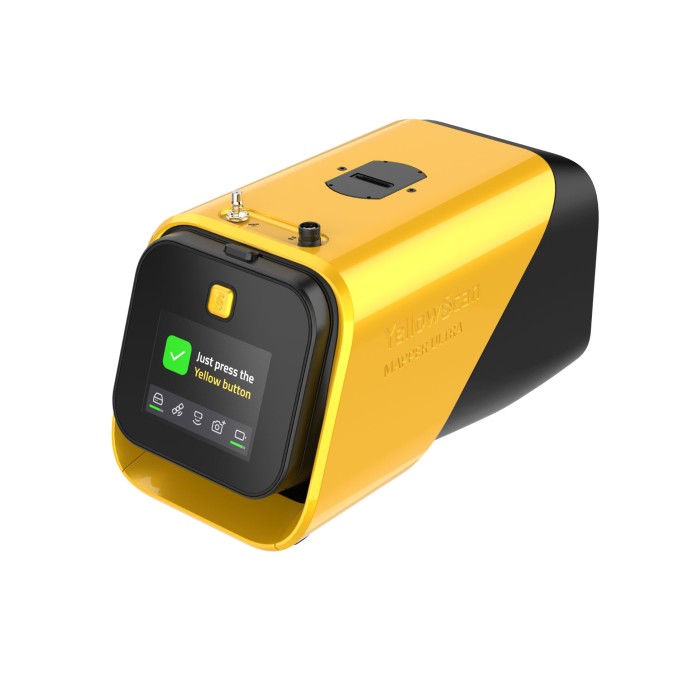 YellowScan Mapper Ultra