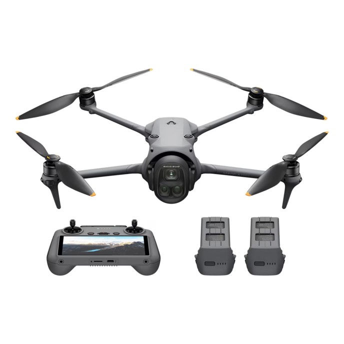 DJI Mavic 4 Pro Fly More Combo (DJI RC 2)
