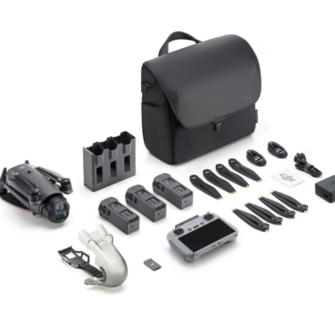 DJI Mavic 4 Pro Fly More Combo (DJI RC 2)