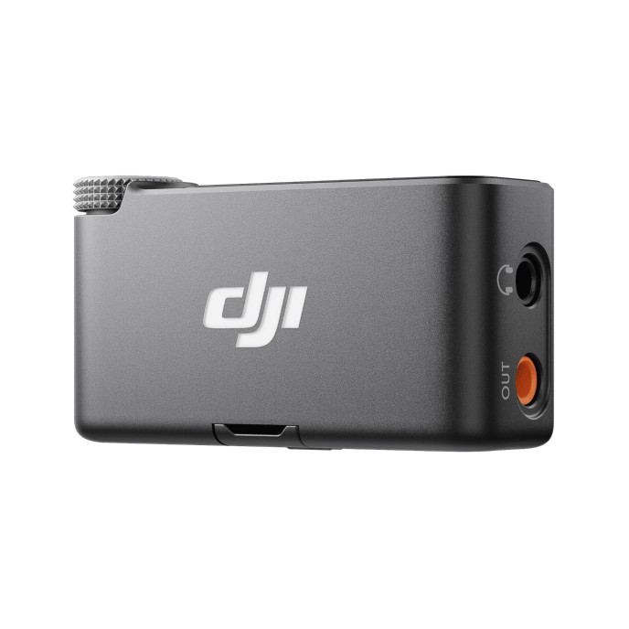 DJI Mic 2 (2 TX + 1 RX + Charging Case) (CE)