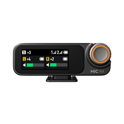 DJI Mic 2 (2 TX + 1 RX + Charging Case) (CE)