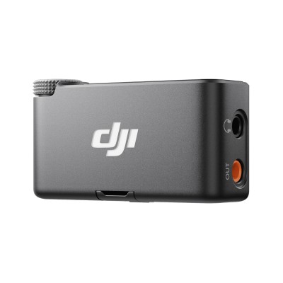 DJI Mic 2 (2 TX + 1 RX + Charging Case) (CE)