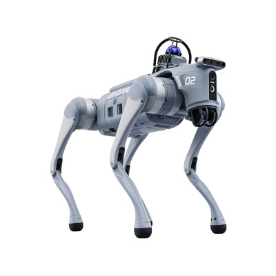 Unitree  Go2 Edu U3 Laser Smart Version