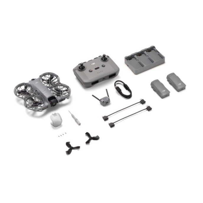DJI NEO 2 Fly More Combo