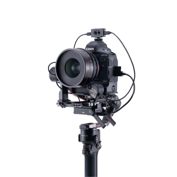 DJI RS 3D Focus System