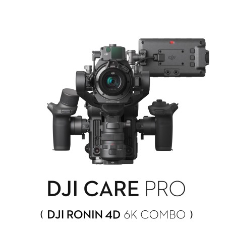 DJI Care Pro (DJI Ronin 4D-6K) EU - Image product