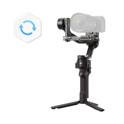 DJI Care Refresh 1-Year Plan (DJI RS 4) EU