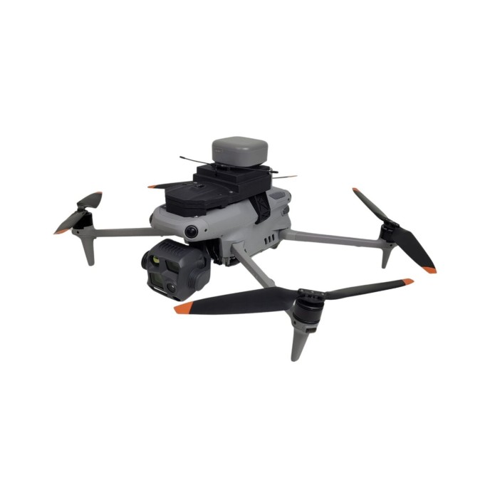 FLYSAFE Matrice 4E/4T FTS + Parachute (EASA C5)