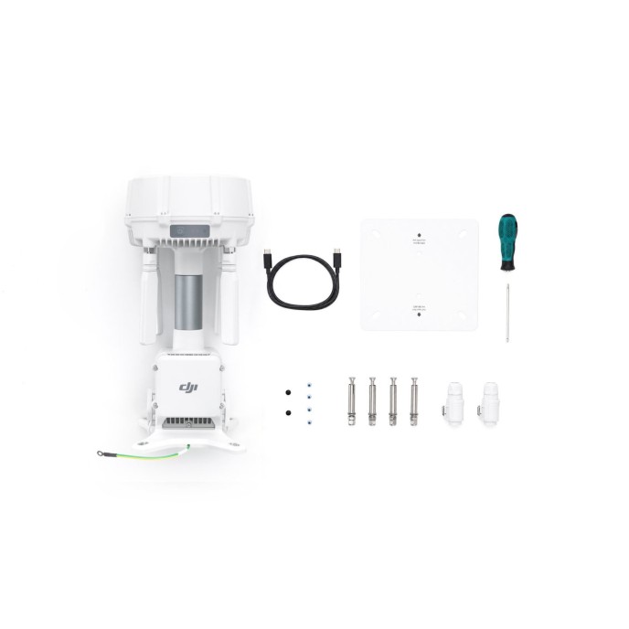 DJI O4 Ground Station