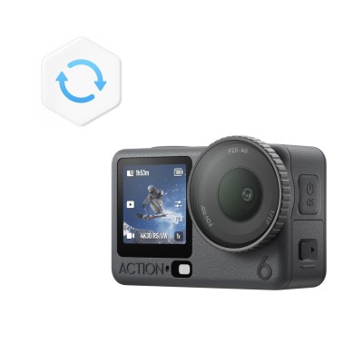 DJI Care Refresh 2-Year Plan (Osmo Action 6) EU
