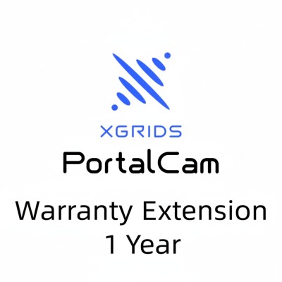 XGRIDS PortalCam Warranty Extension (1 Year)