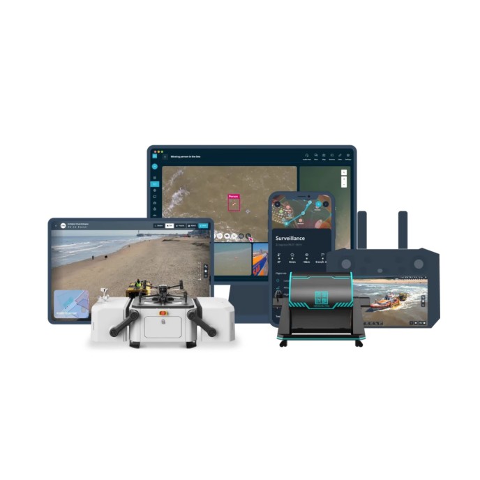 AirHub DJI Dock 3 License � 1 Year