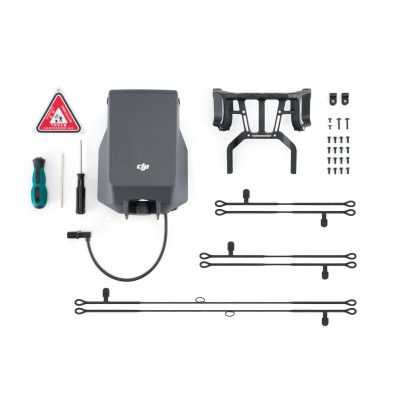 DJI AP100 Parachute