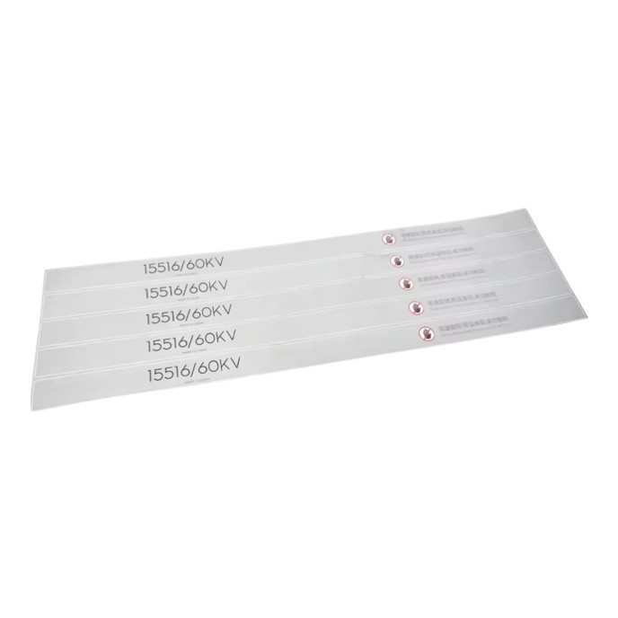 DJI Agras T100 15516 Motor Sticker