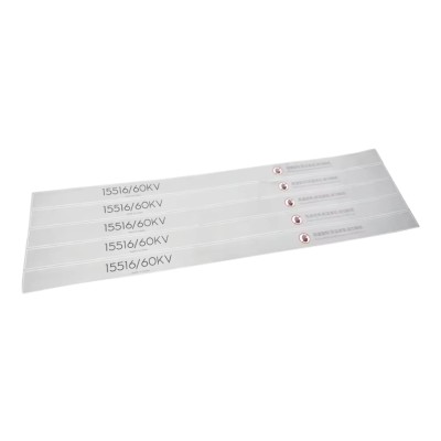 DJI Agras T100 15516 Motor Sticker