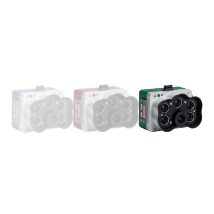 Micasense RedEdge-P Green Upgrade to Triple Camera Kit OEM