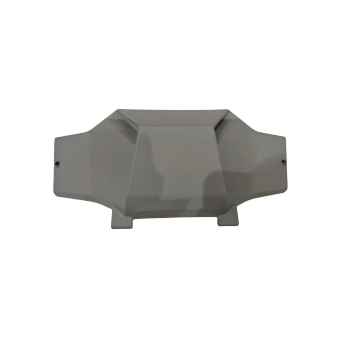 Front Cover of Front Shell