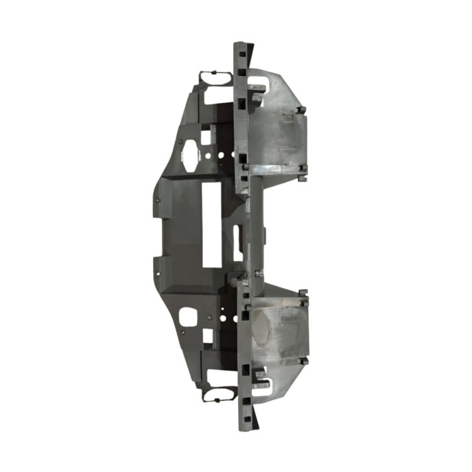 Front Shell Bottom Plate