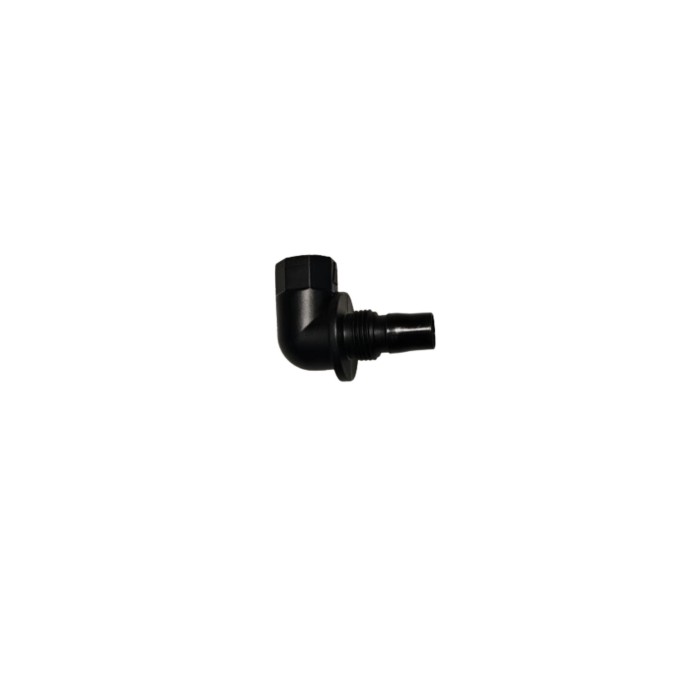 Impeller Pump Curving Connector