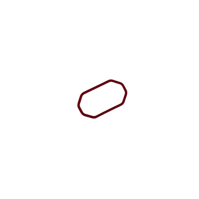 ESC Three-Phase Waterproof Cover Rubber Seal