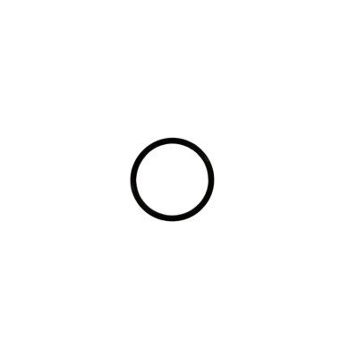 Sprinkler Inner Sealing Ring (OD=23.6 mm)