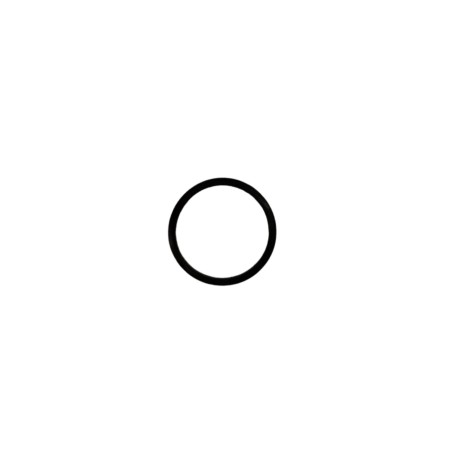 Sprinkler Inner Sealing Ring (OD=23.6 mm) - Image product