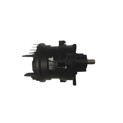 Spinner Disk Motor