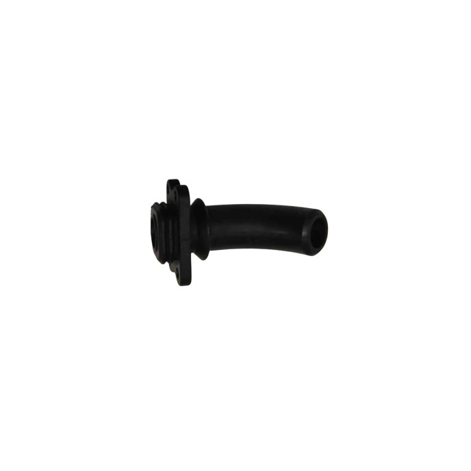 Barometer Curve Connector