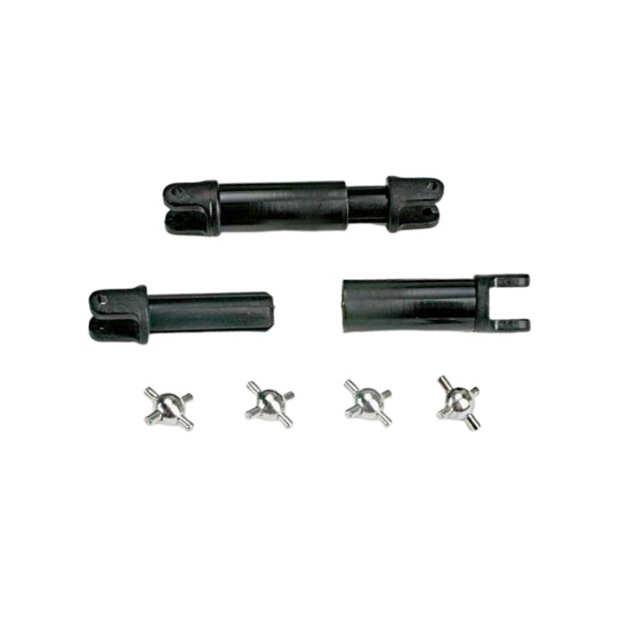 Traxxas Half Shafts U-Joints