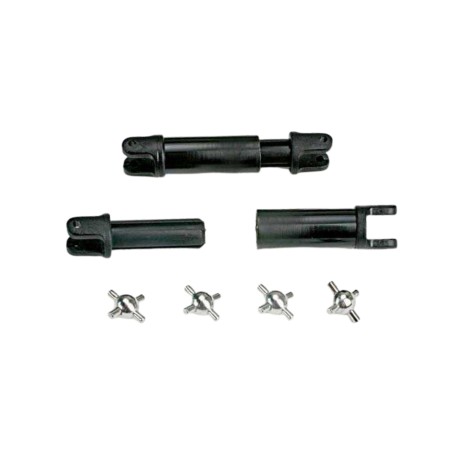 Traxxas Half Shafts U-Joints - Image product