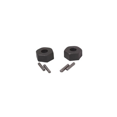 Traxxas Wheel Hubs Hex / Axle Pins Set