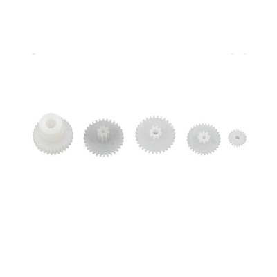 Traxxas Gear Set para Servo Sub-Micro 2065