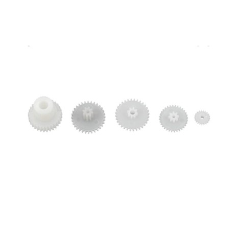 Traxxas Gear Set para Servo Sub-Micro 2065 - Image product