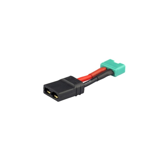 Yuki Traxxas Female to Multiplex Male Adapter