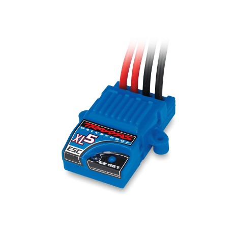 Traxxas XL-5 Waterproof Electronic Speed Control (ESC) - Image product