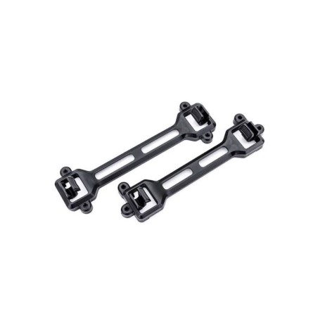 Traxxas Slash Clipless Body Mounts, Front & Rear - Image product