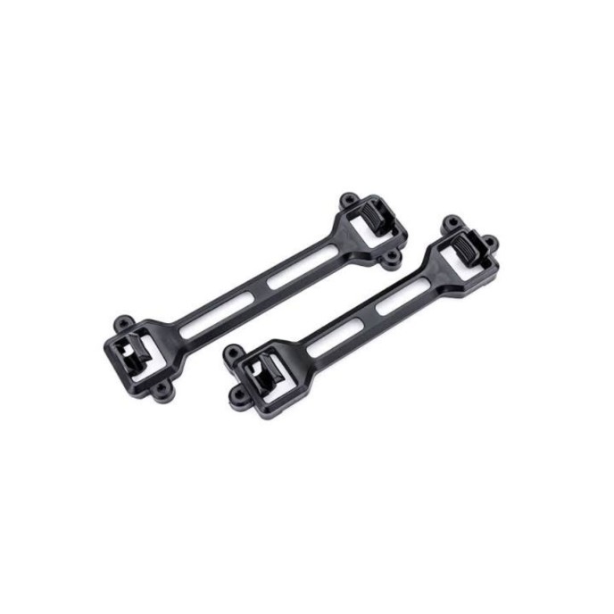 Traxxas Slash Clipless Body Mounts, Front & Rear
