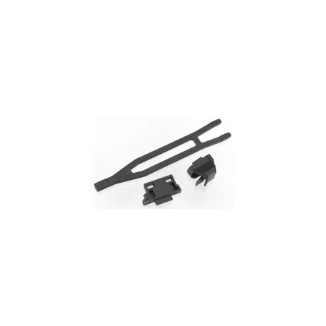 Traxxas Battery Hold-Down / Front & Rear Retainer Set - Image product