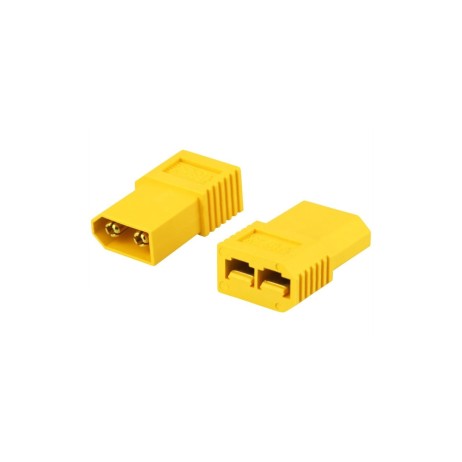 Yuki XT60 Male to Traxxas Female Adapter - Image product