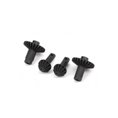 Traxxas Differential Ring Gear / Pinion Gear Set (2 Each)