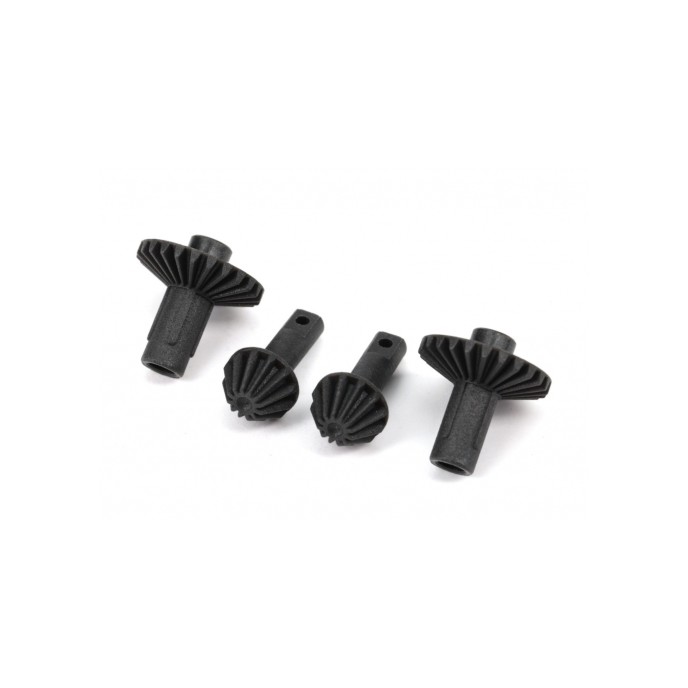 Traxxas Differential Ring Gear / Pinion Gear Set (2 Each)