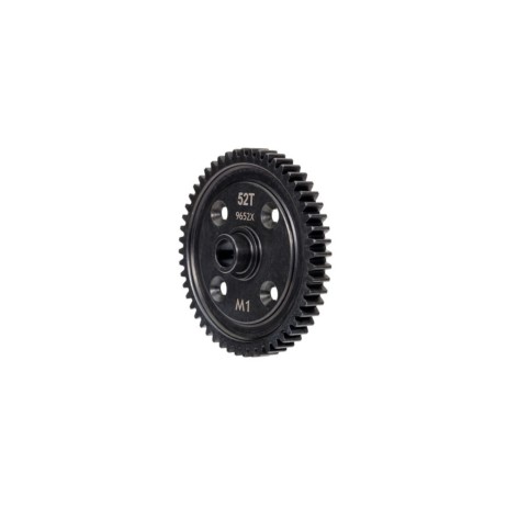 Traxxas Heavy Duty Spur Gear 52T, Machined Steel (1.0 Metric Pitch) - Image product