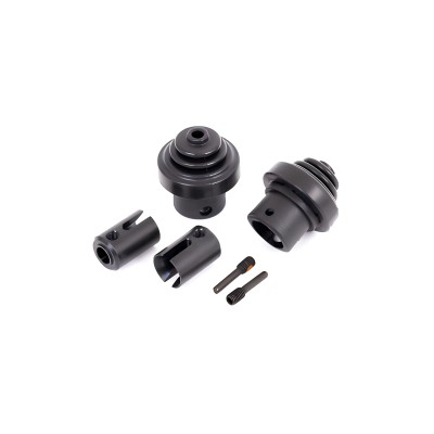 Traxxas Front/Rear Drive Cup, Hardened Steel