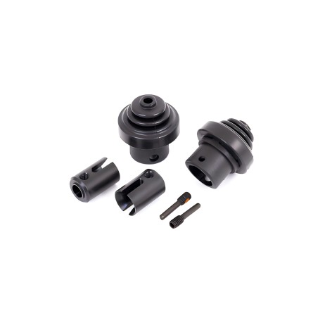 Traxxas Front/Rear Drive Cup, Hardened Steel - Image product