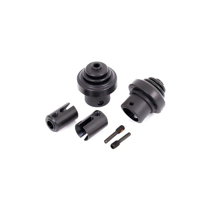 Traxxas Front/Rear Drive Cup, Hardened Steel