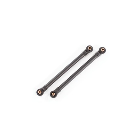 Traxxas Toe Links 119.8mm, Black (2) - Image product