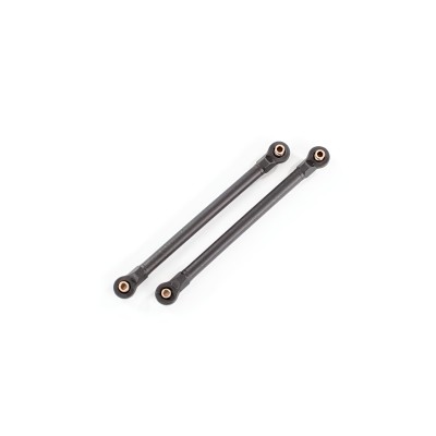 Traxxas Toe Links 119.8mm, Black (2)