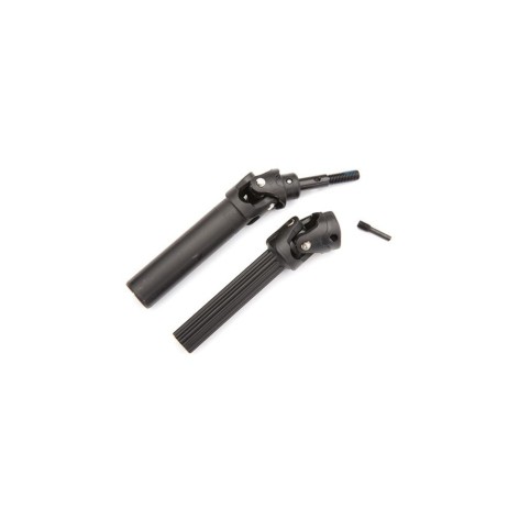 Traxxas Maxx Duty Front/Rear Driveshaft Assembly, Left/Right - Image product