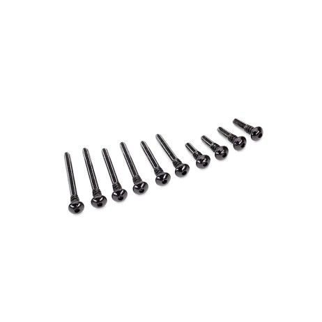 Traxxas Front & Rear Suspension Screw Pin Set, Hardened Steel, 4x18mm - Image product